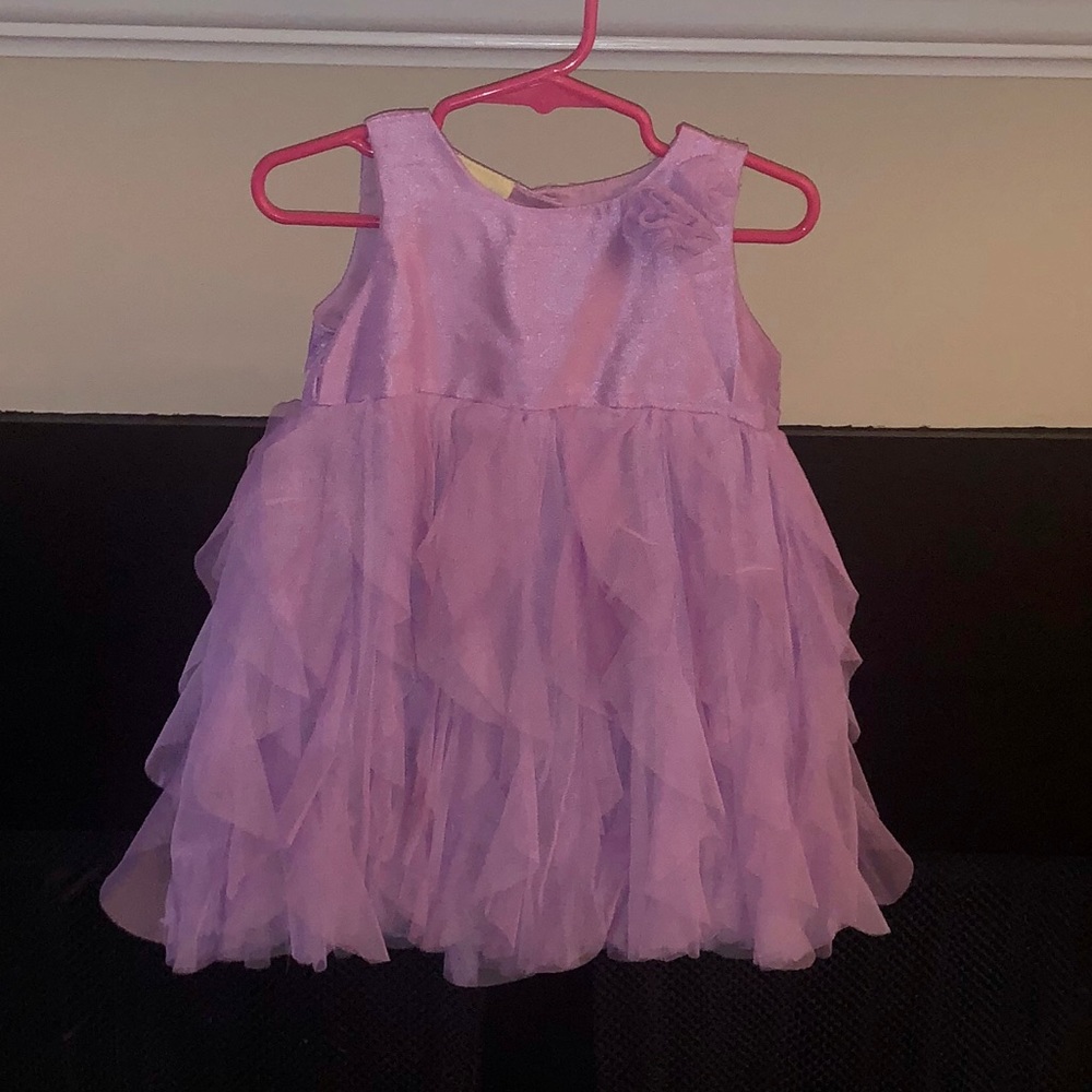 3 for $10 Holiday Editions Purple Dress Sz 18 mos